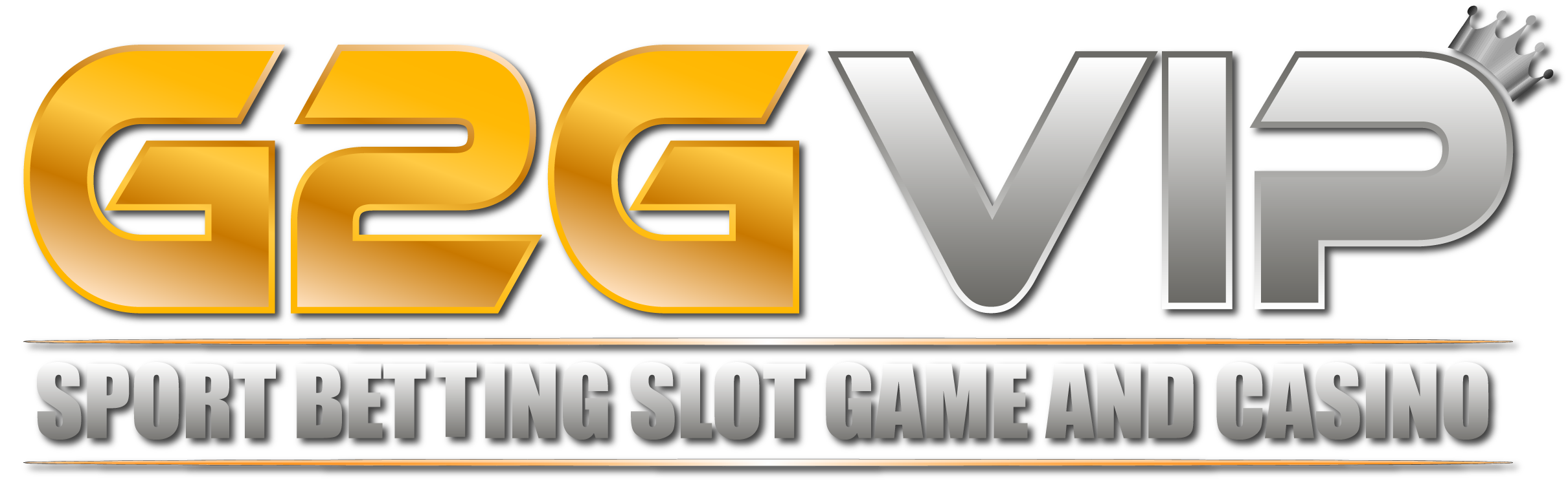 G2GVIP logo text